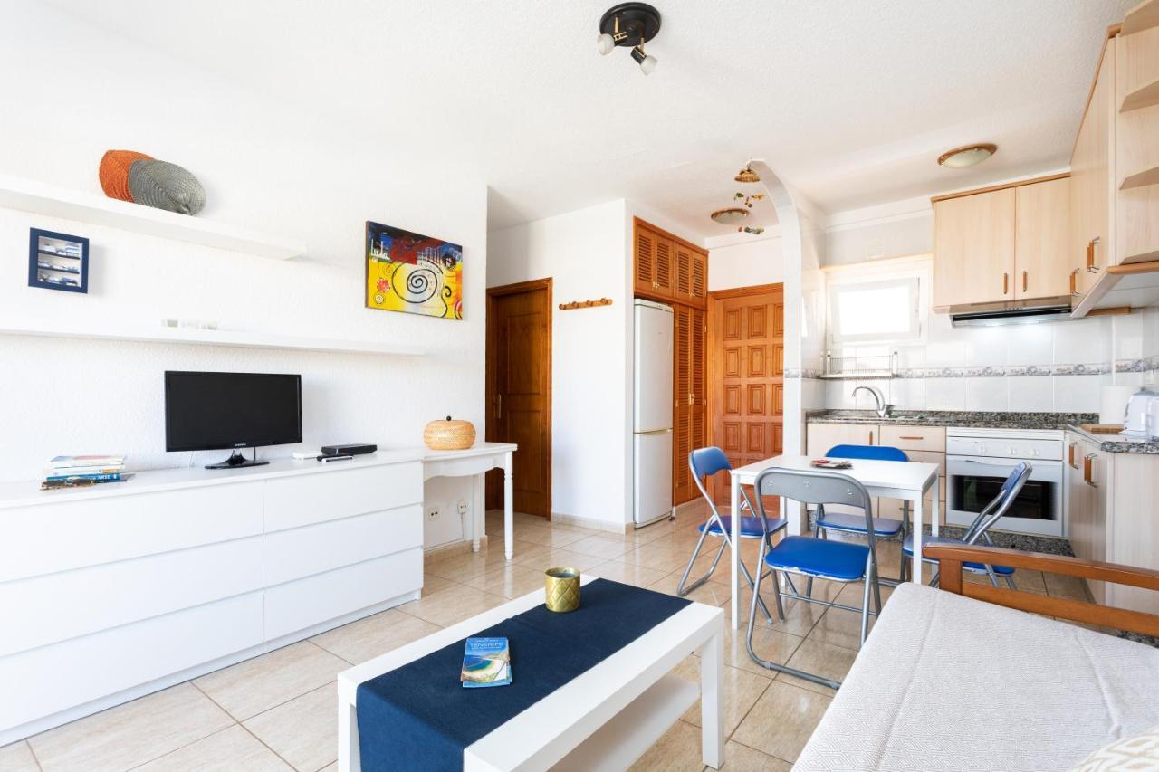 Los Angeles Holiday Home Los Cristianos  Exteriér fotografie