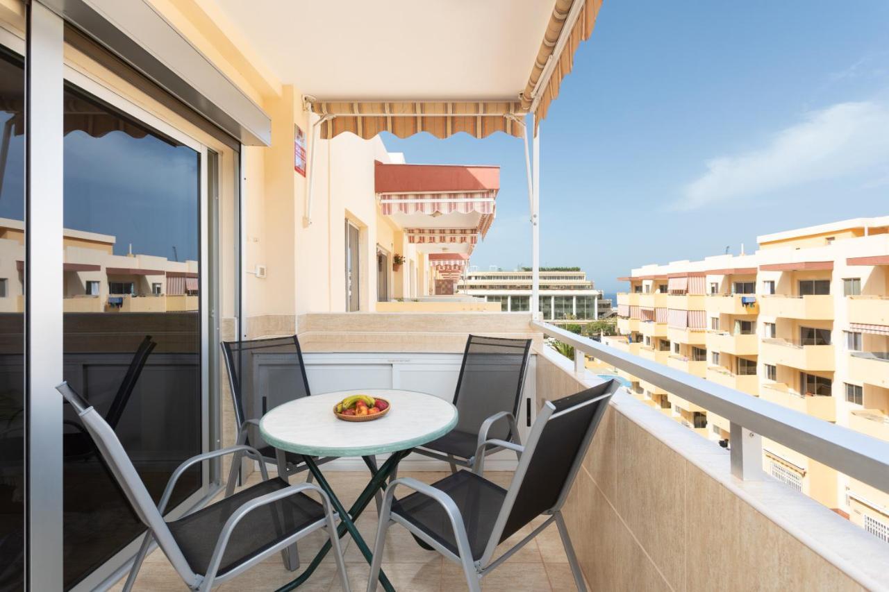 Los Angeles Holiday Home Los Cristianos  Exteriér fotografie