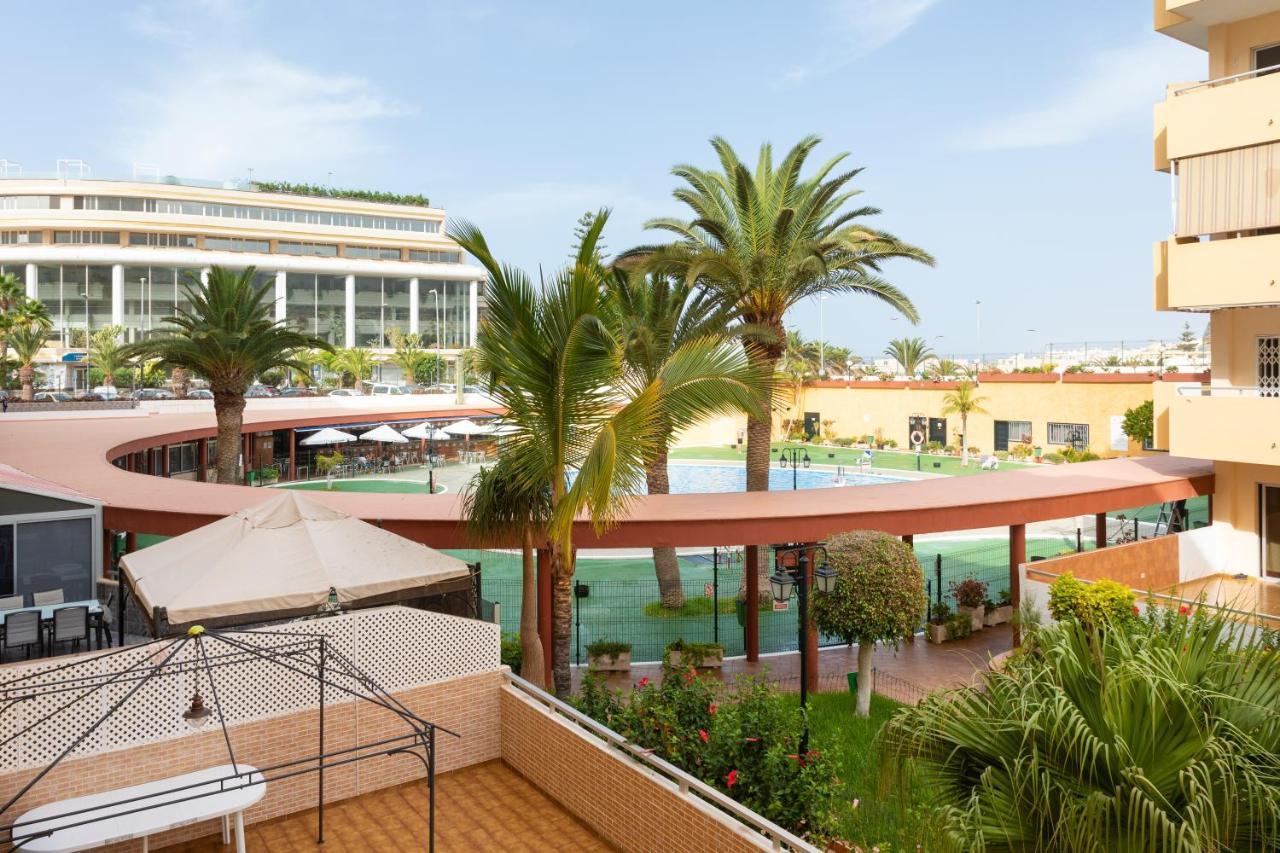 Los Angeles Holiday Home Los Cristianos  Exteriér fotografie