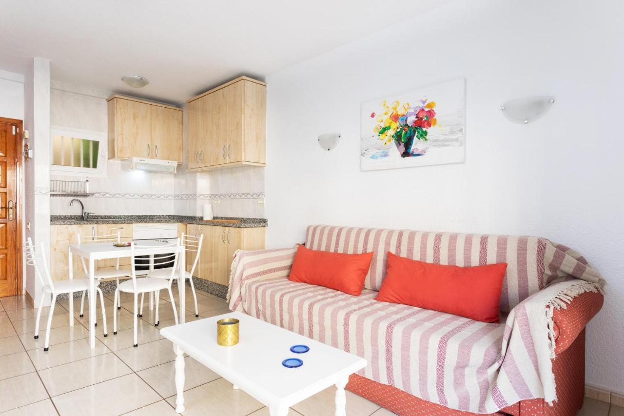Los Angeles Holiday Home Los Cristianos  Exteriér fotografie