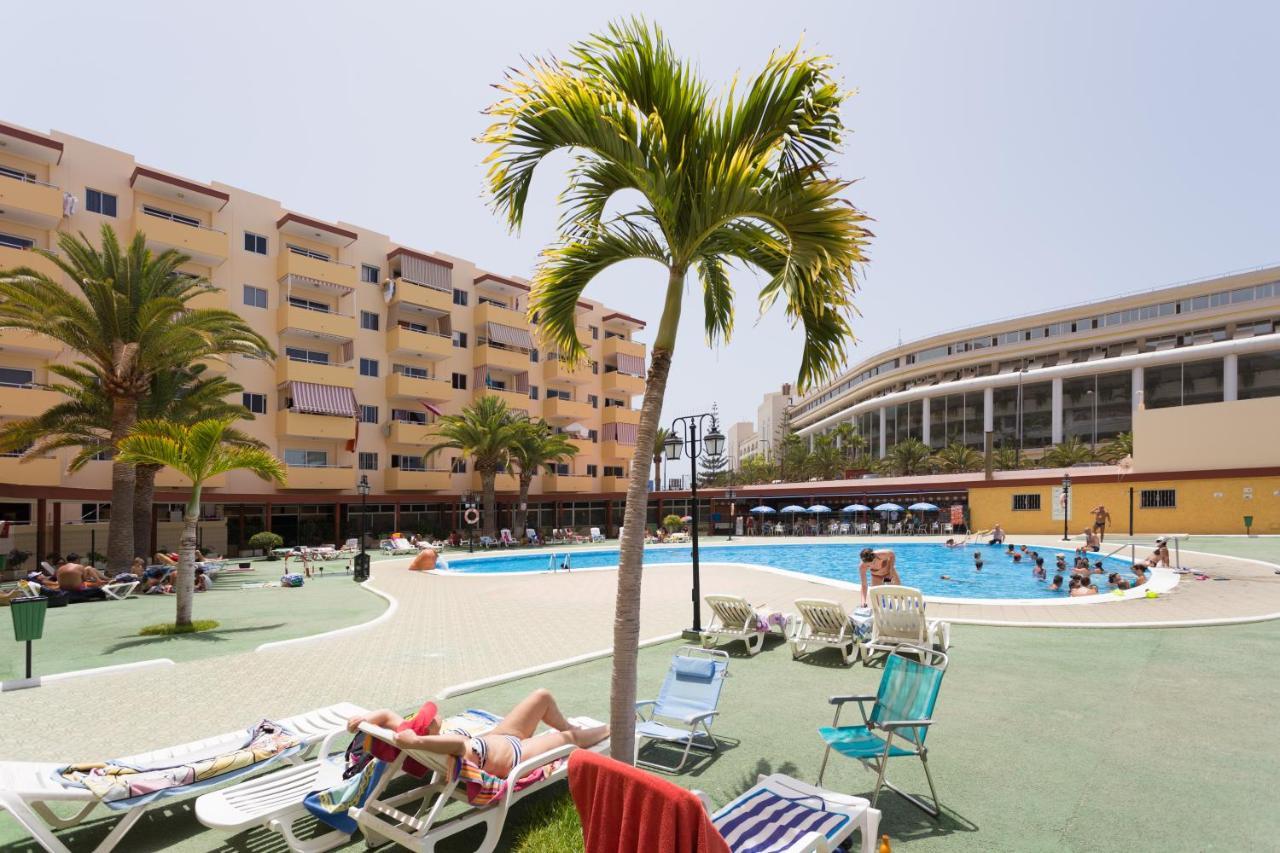 Los Angeles Holiday Home Los Cristianos  Exteriér fotografie