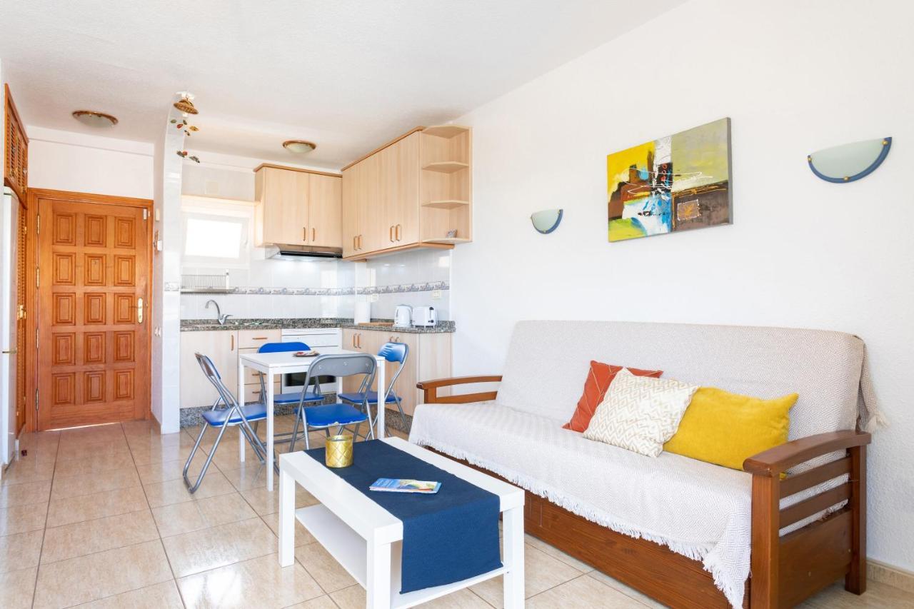Los Angeles Holiday Home Los Cristianos  Exteriér fotografie