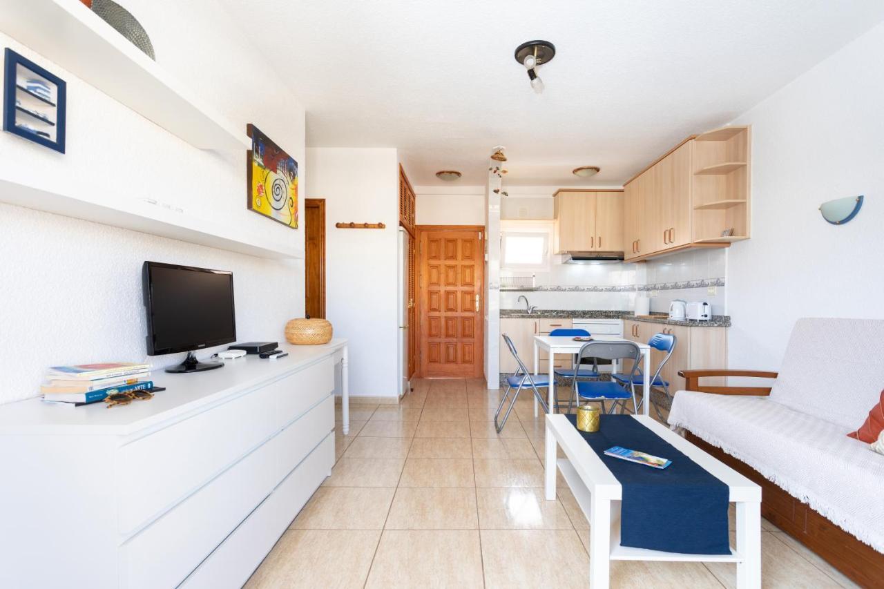 Los Angeles Holiday Home Los Cristianos  Exteriér fotografie
