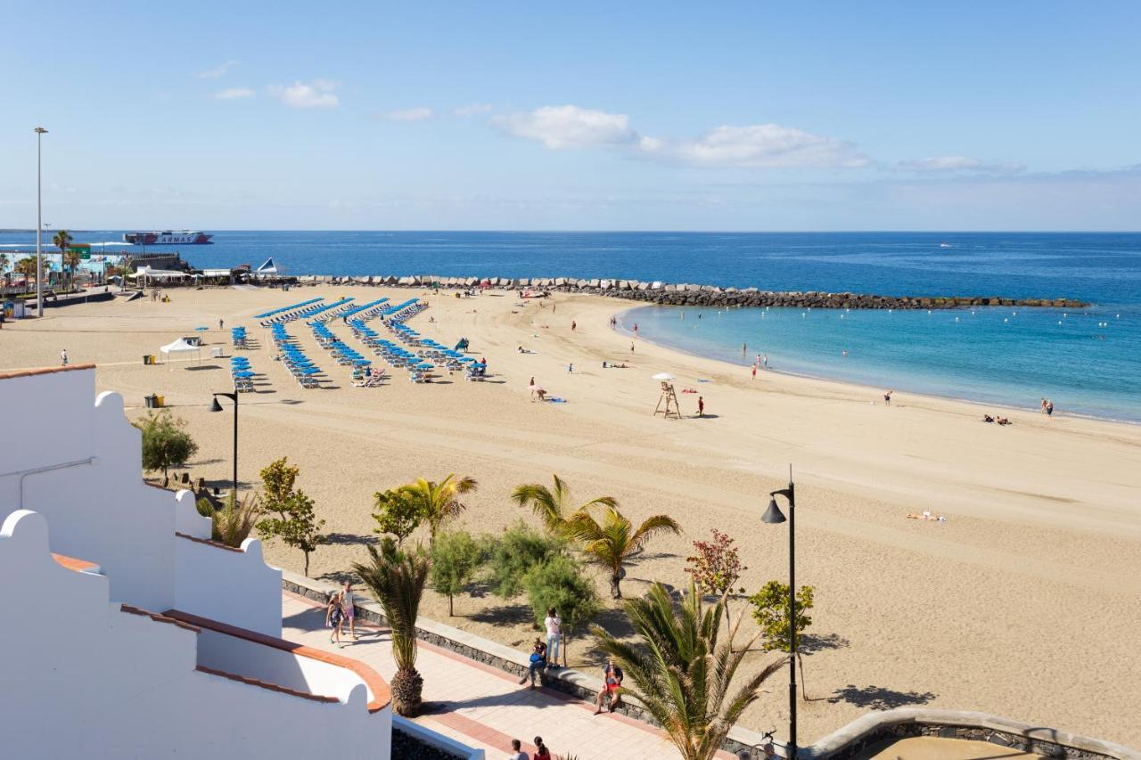 Los Angeles Holiday Home Los Cristianos  Exteriér fotografie