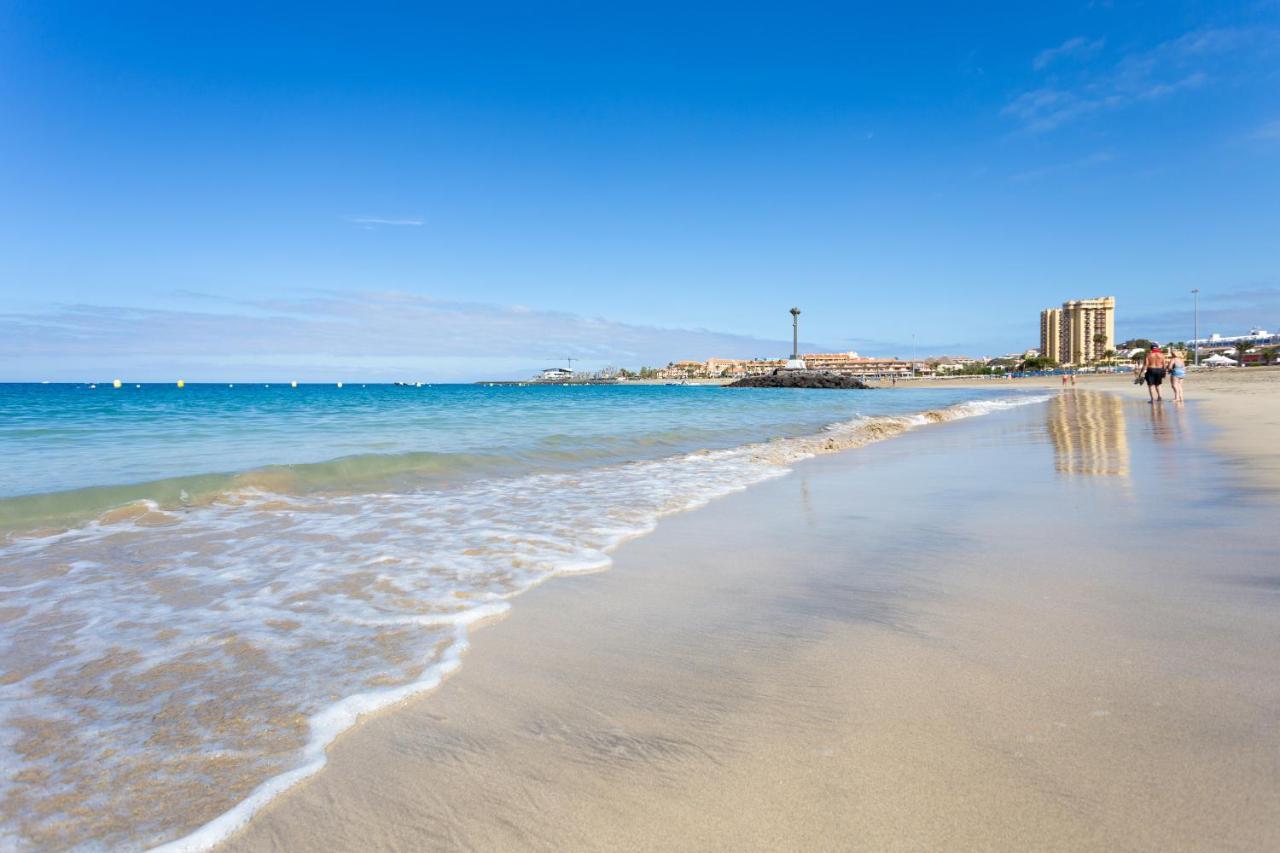 Los Angeles Holiday Home Los Cristianos  Exteriér fotografie