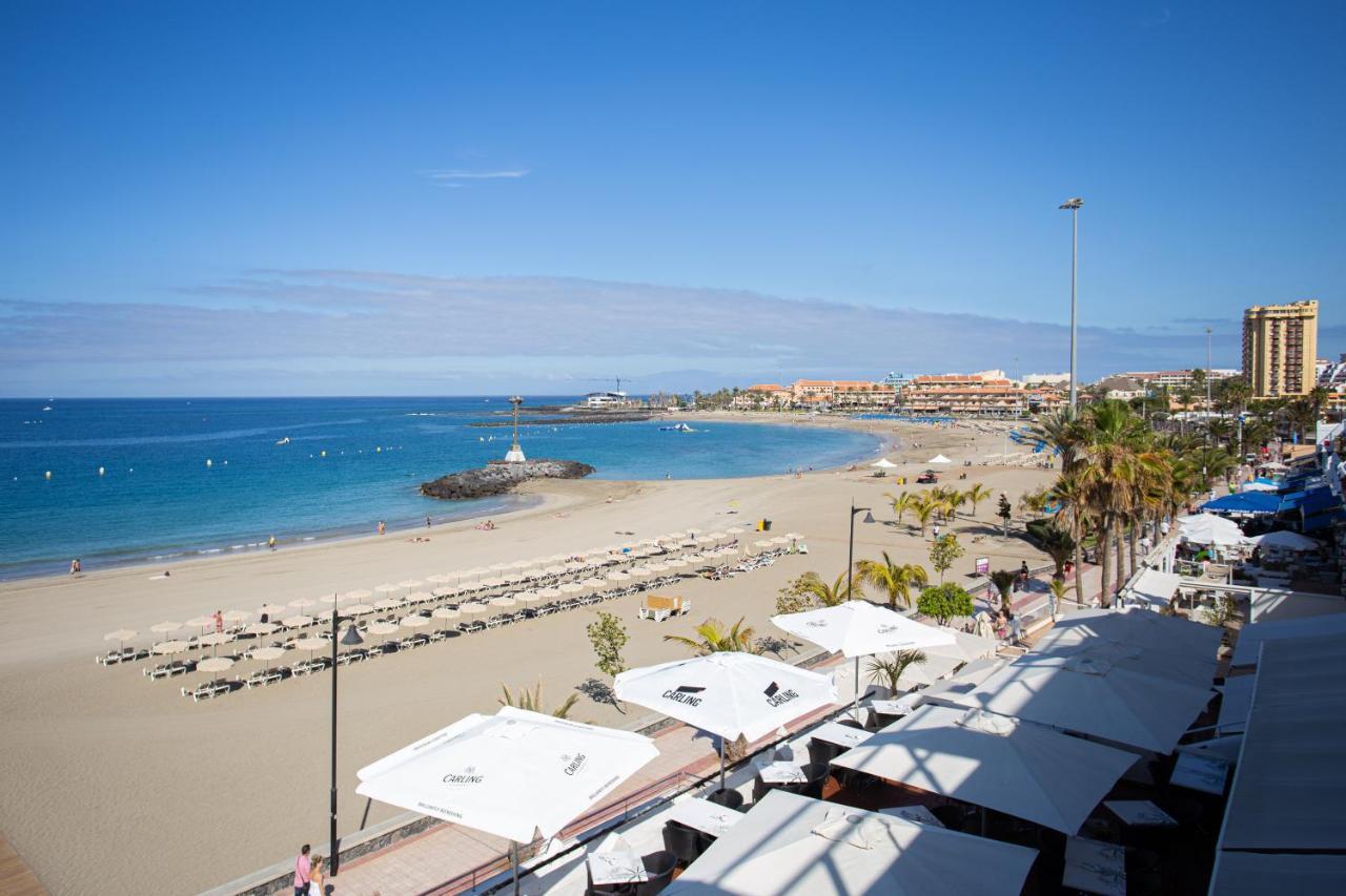 Los Angeles Holiday Home Los Cristianos  Exteriér fotografie